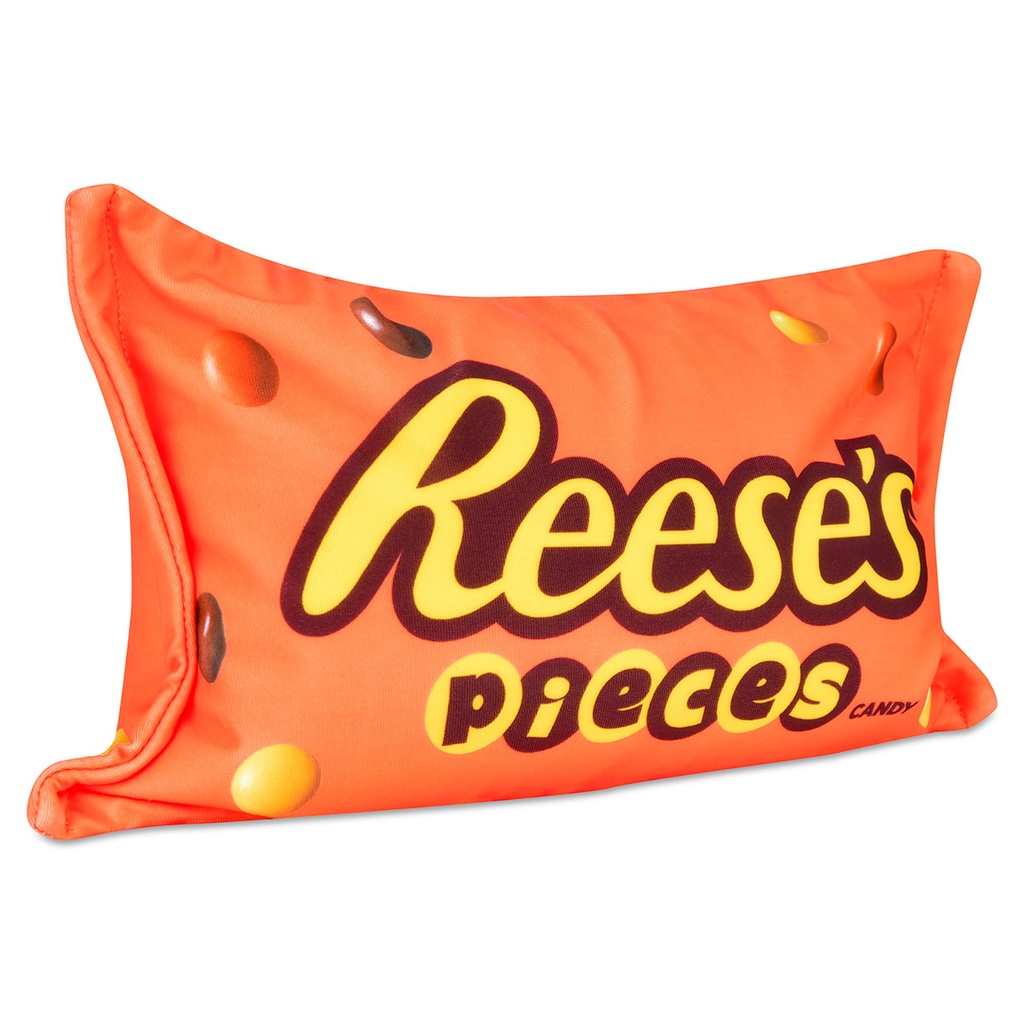 Reese's Pieces Microbead Plush