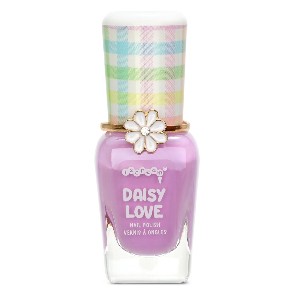 Daisy Love Nail Polish & Ring Set