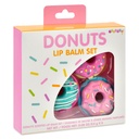 Donuts Lip Balm Set