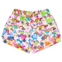 Sunshine Plush Shorts