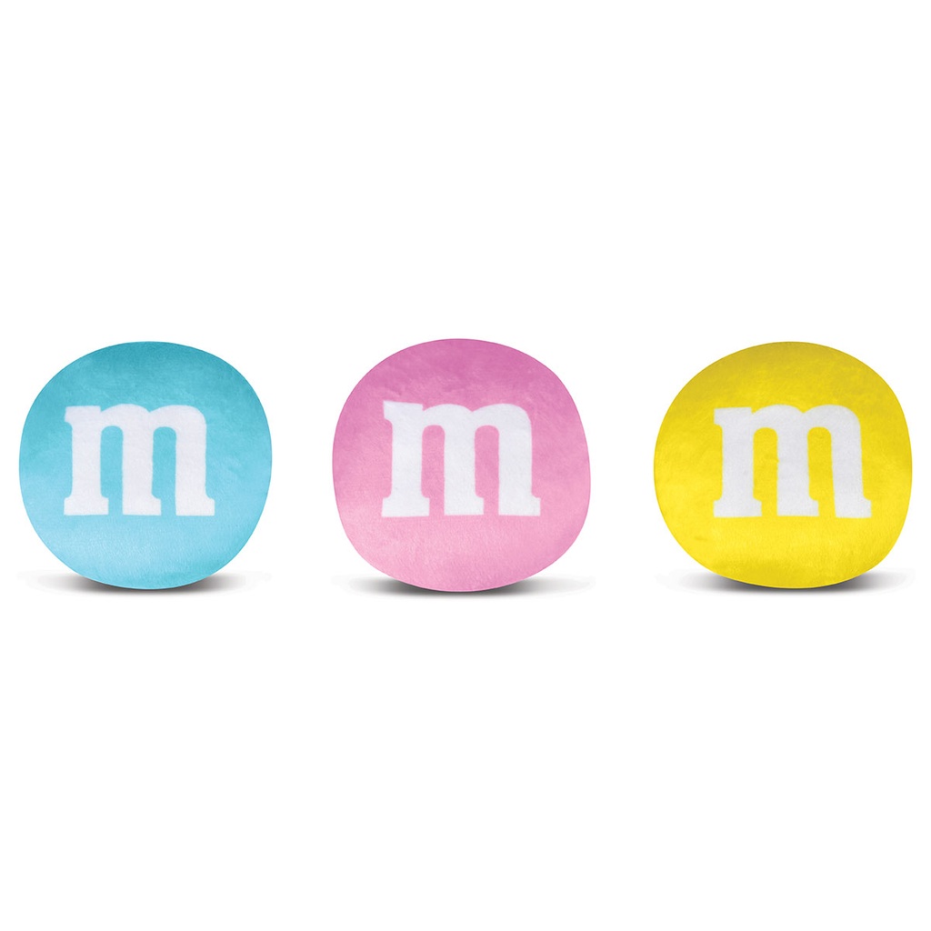 M&M'S Easter Packaging Plush