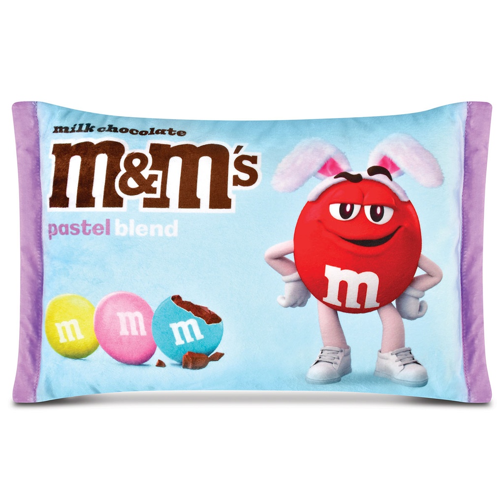 M&M'S Easter Packaging Plush