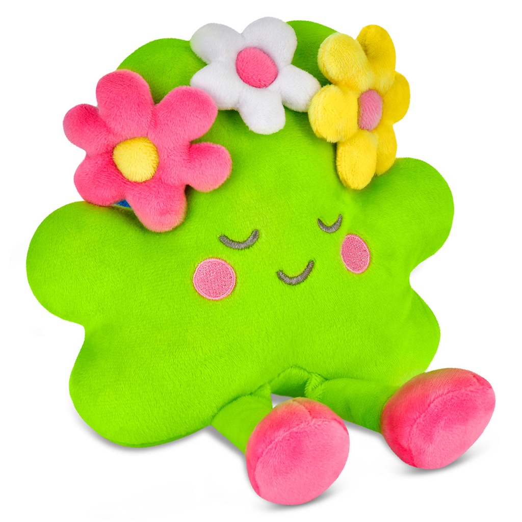 Lucky Clover Screamsicle Mini Plush