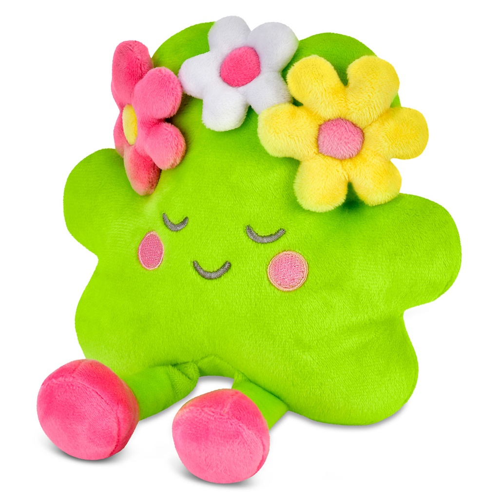 Lucky Clover Screamsicle Mini Plush