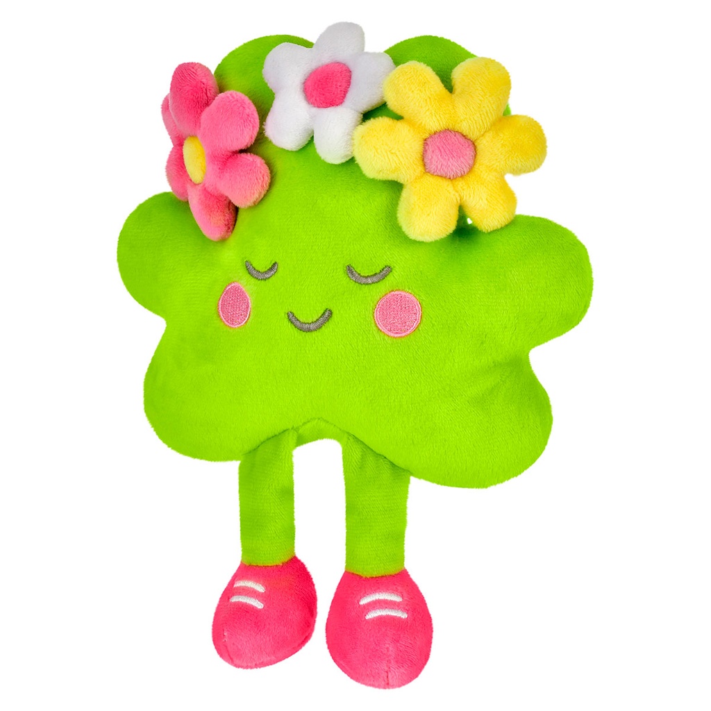 Lucky Clover Screamsicle Mini Plush