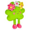 Lucky Clover Screamsicle Mini Plush