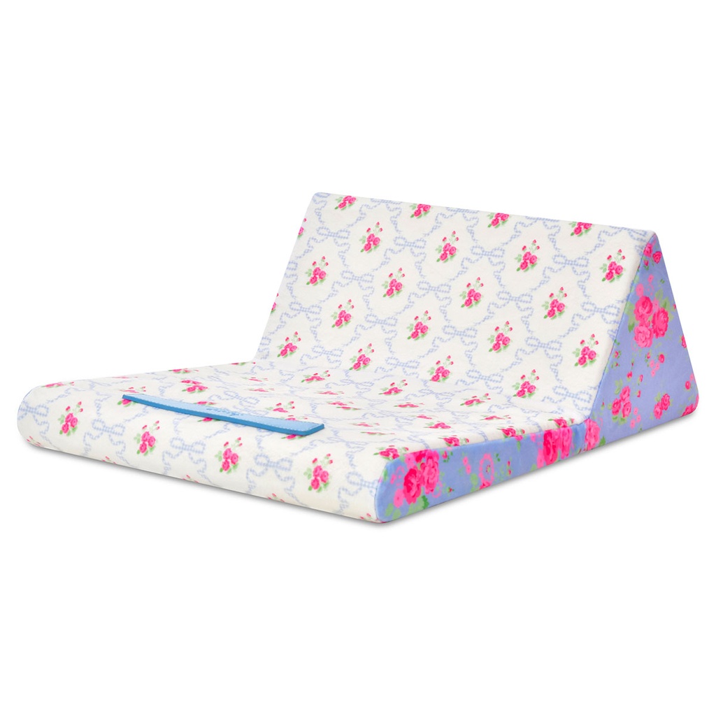 Ditzy Floral Tablet Pillow