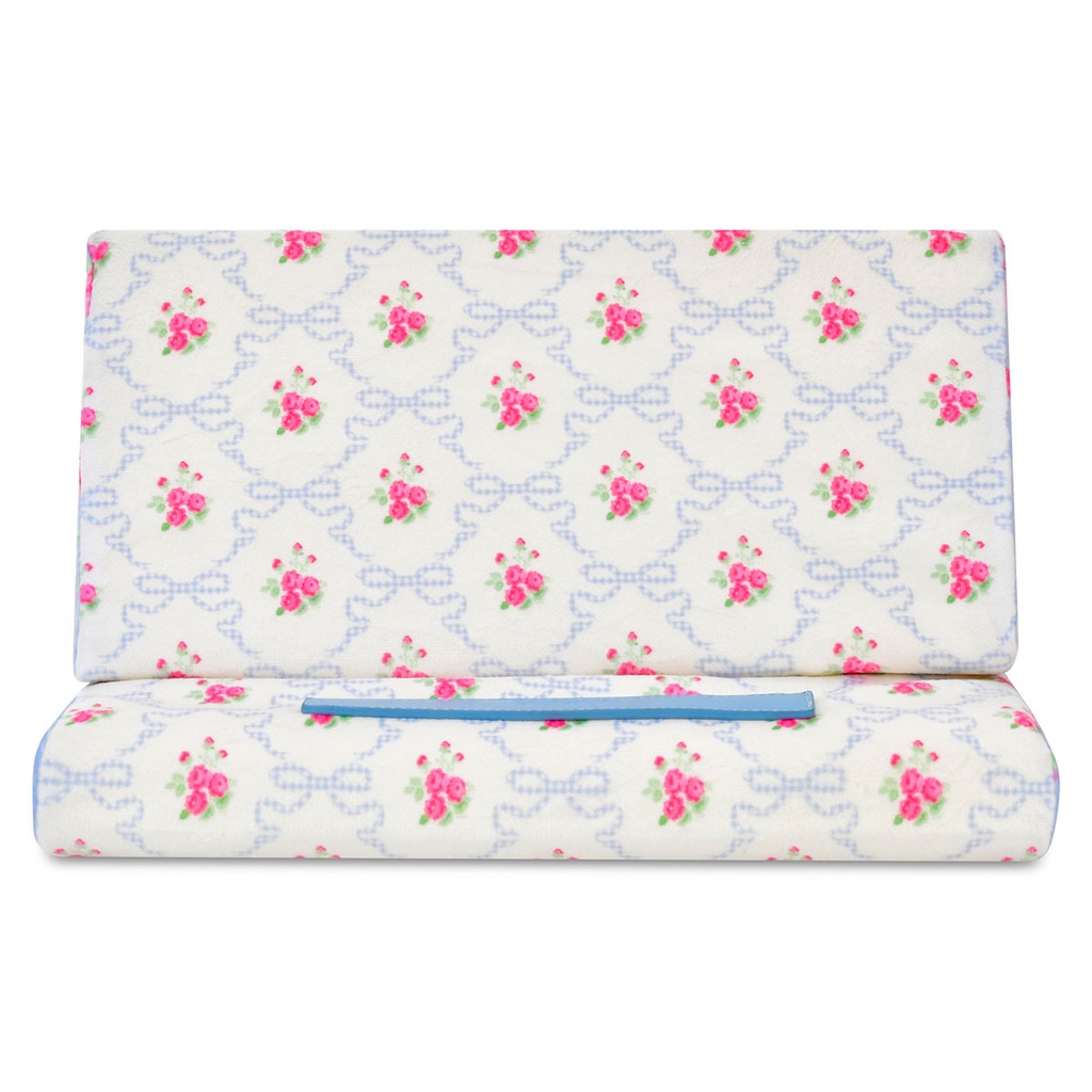 Ditzy Floral Tablet Pillow