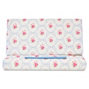 Ditzy Floral Tablet Pillow