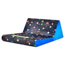 Retro Gamer Tablet Pillow