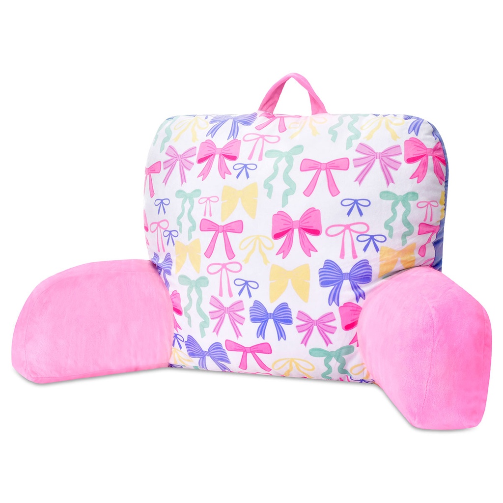 Pretty Bows Lounge Pillow