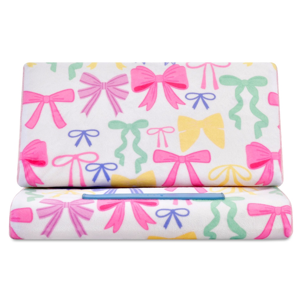 Pretty Bows Tablet Pillow