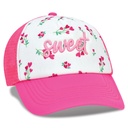 Theme Sweet Trucker Hat