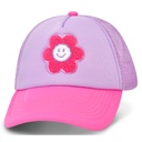 Groovy Smiles Trucker Hat