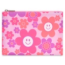 Groovy Smiles Cosmetic Bag Trio