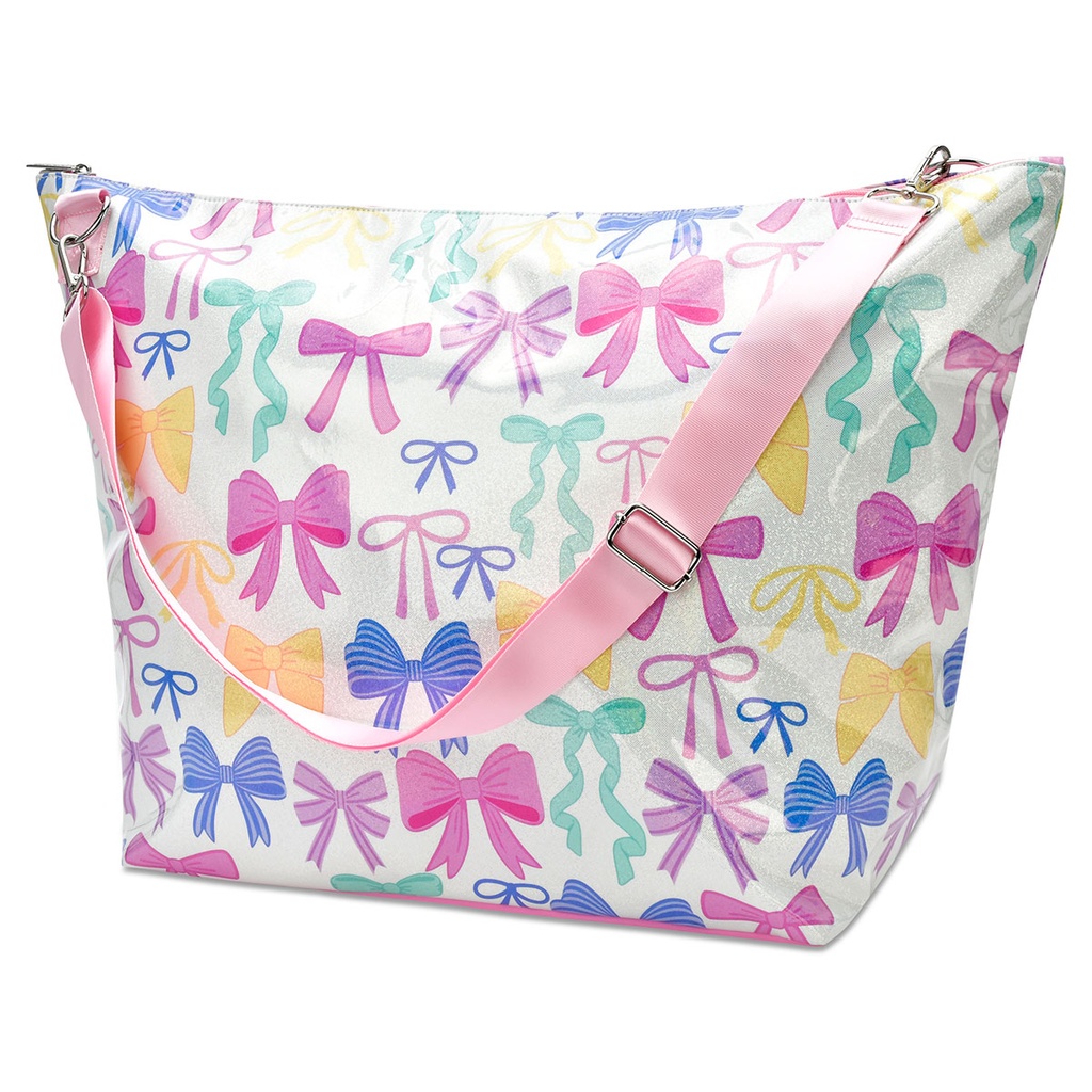 Pretty Bows Weekender Bag