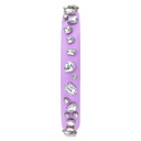 Vivid Violet Gem Headband