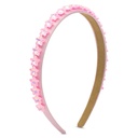 Pink Star Gem Headband 