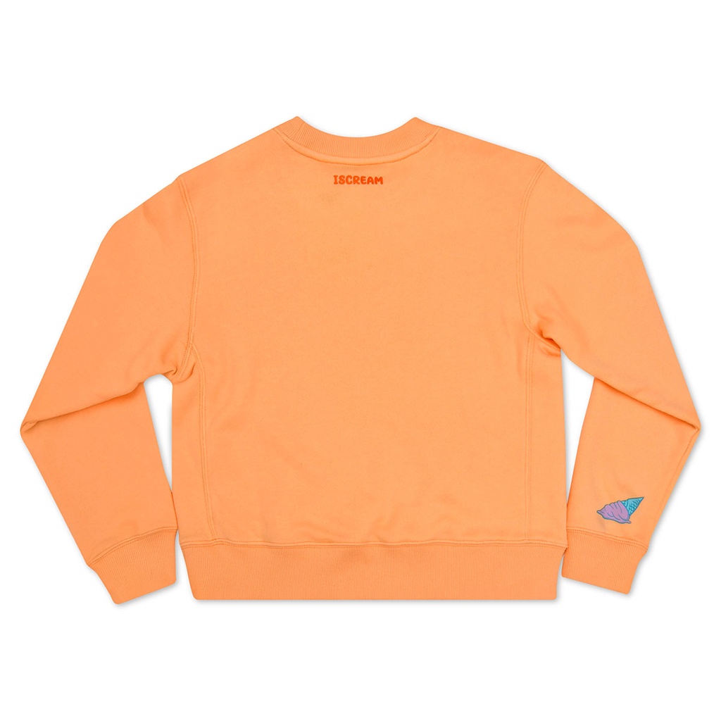 Corey Paige Melon Junk Food Crew Sweatshirt