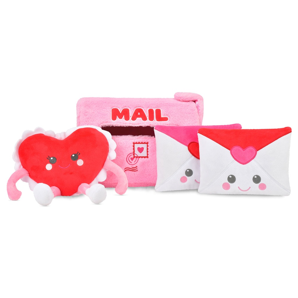 You've Got Mail Interactive Plush