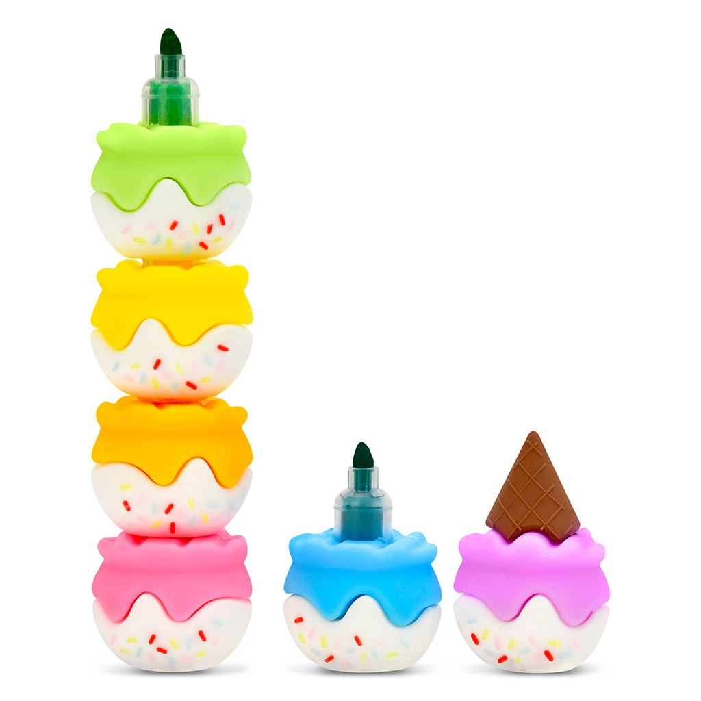 Ice Cream Marker PDQ - 24 pieces