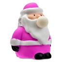 Santa Bubble Squeeze Toy