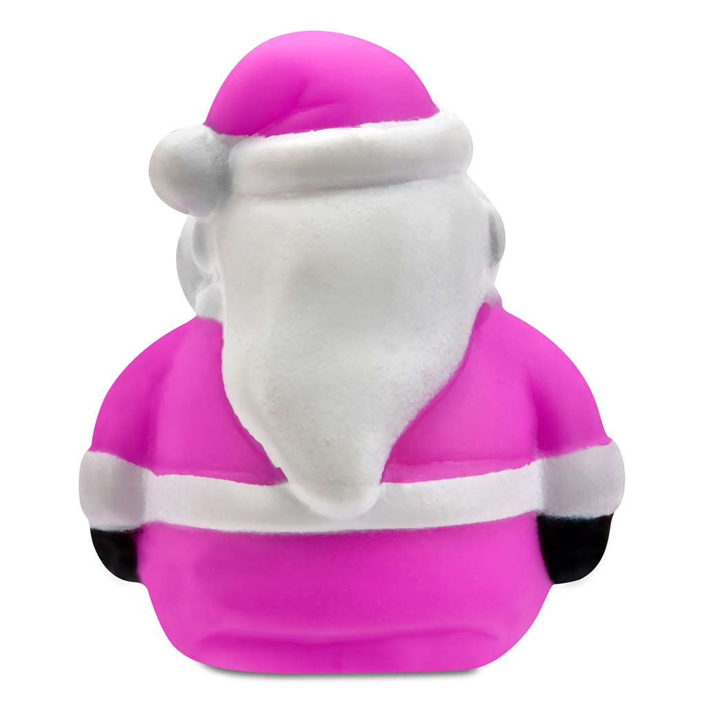 Santa Bubble Squeeze Toy