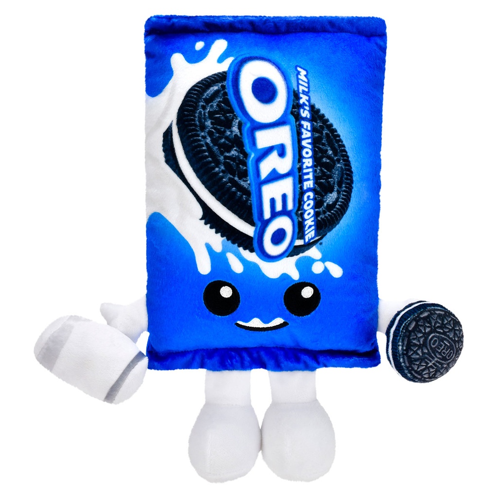 Oreo Plush Character