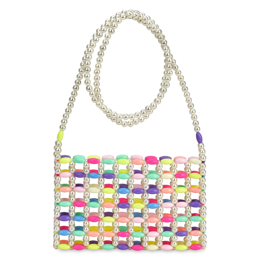 Pretty Pastel Crossbody Bag