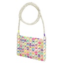 Pretty Pastel Crossbody Bag