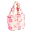 Daisy Patch Tote Bag