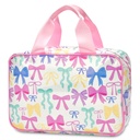 Pretty Bows Large Cosmetic Bag