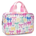 Pretty Bows Large Cosmetic Bag