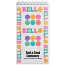 Hello Seal & Send Stationery 