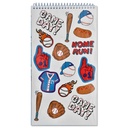 Corey Paige Ballgame Seal & Send Stationery  