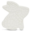 Paint Your Own Bunny Garden Stone 