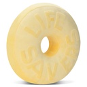 Lifesavers Yellow Plush  