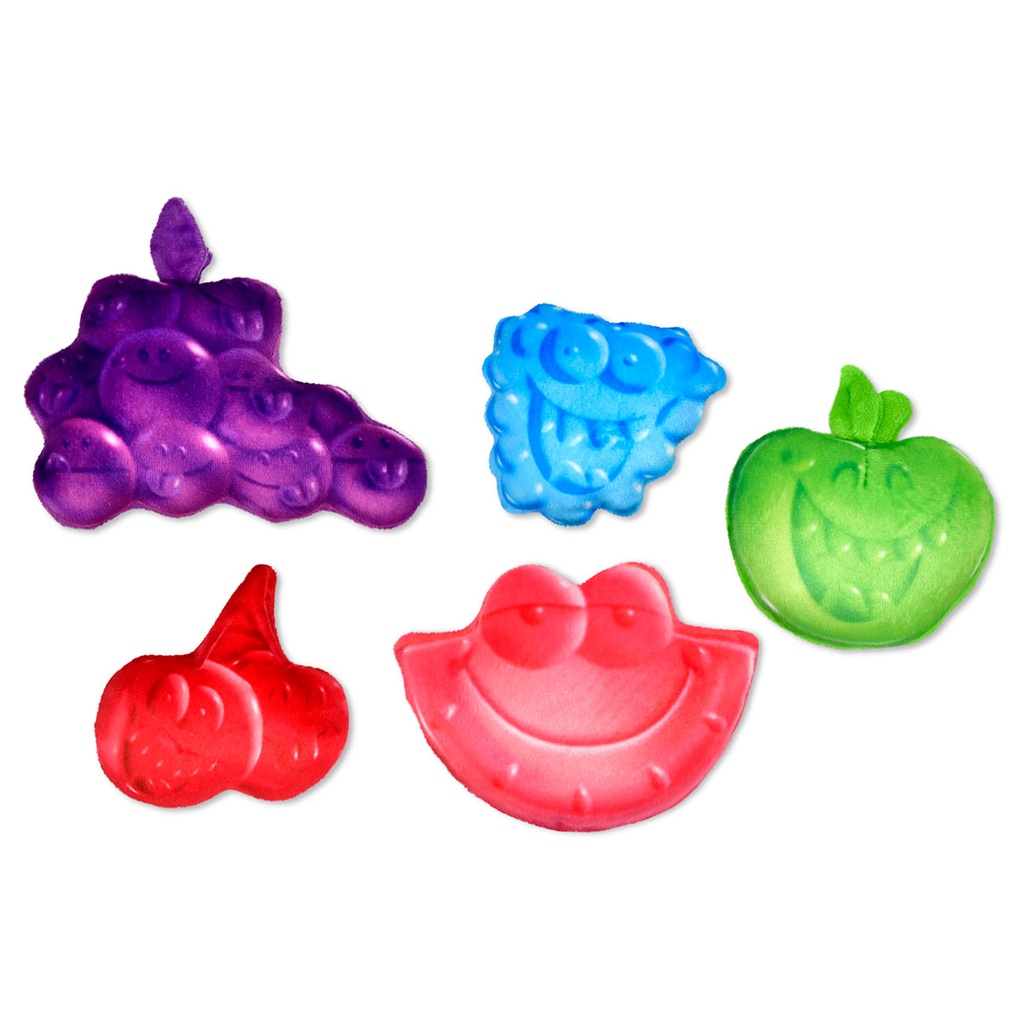 Jolly Rancher Gummies Packaging Plush