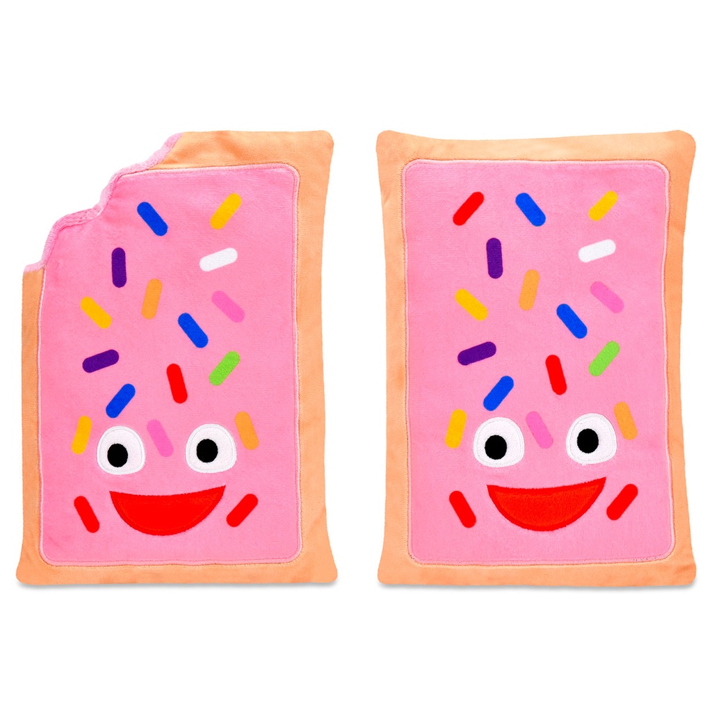 Pop Tarts Packaging Plush