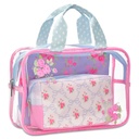 Ditsy Floral Cosmetic Bag Trio