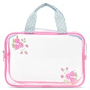 Ditsy Floral Cosmetic Bag Trio