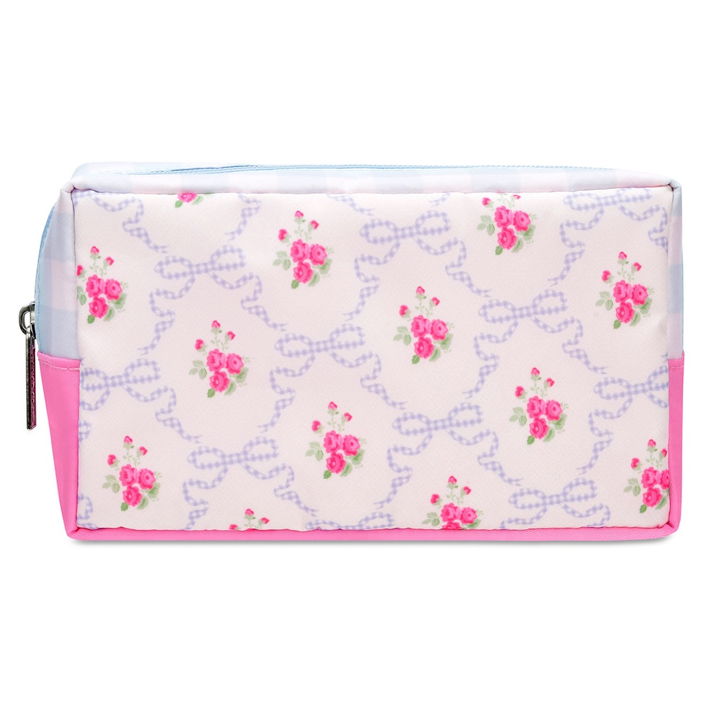 Ditsy Floral Cosmetic Bag Trio