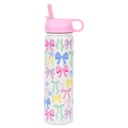 Pretty Bows Water Bottle