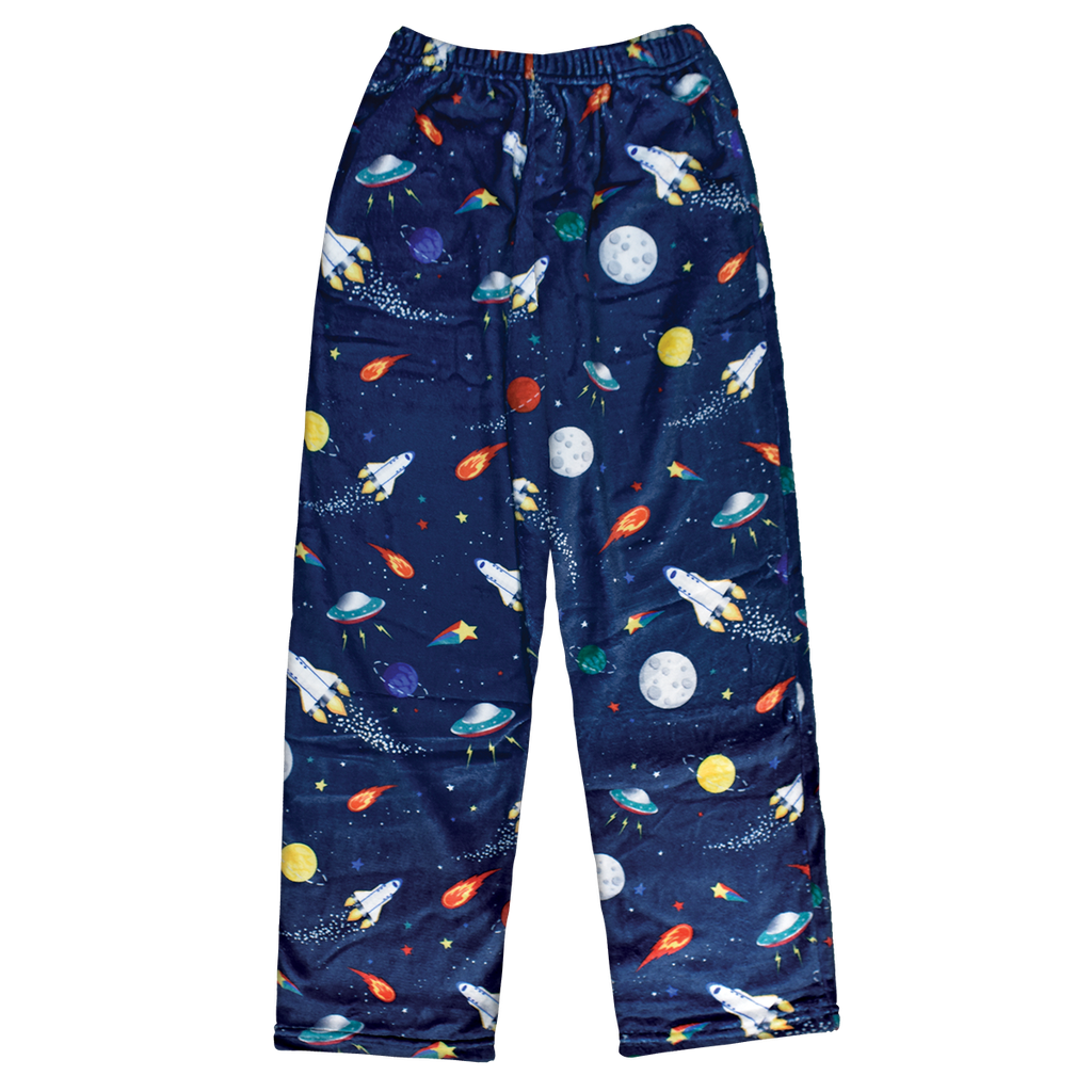 Space Plush Pants | Iscream