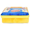 Lunchables Turkey and Cheese Packaging Plush