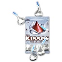 Bag of Hershey's Kisses Packaging Fleece Plush