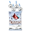 Bag of Hershey's Kisses Packaging Fleece Plush