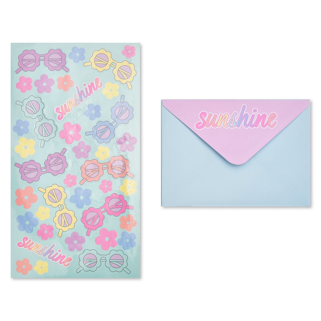 Spring Sunnies Clipboard Set