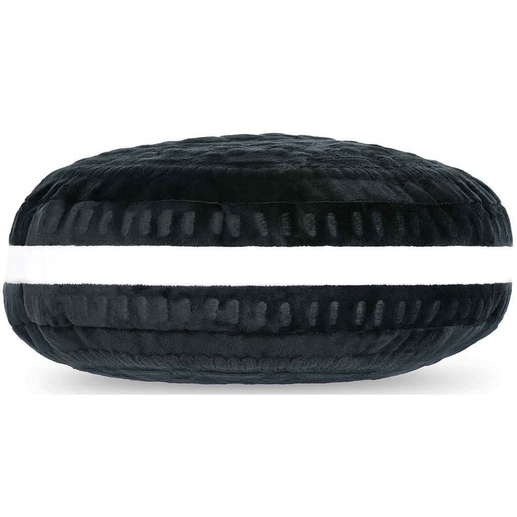 Oreo Cookie Embossed Pillow