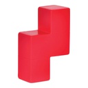 Tetris Red Stress Reliever